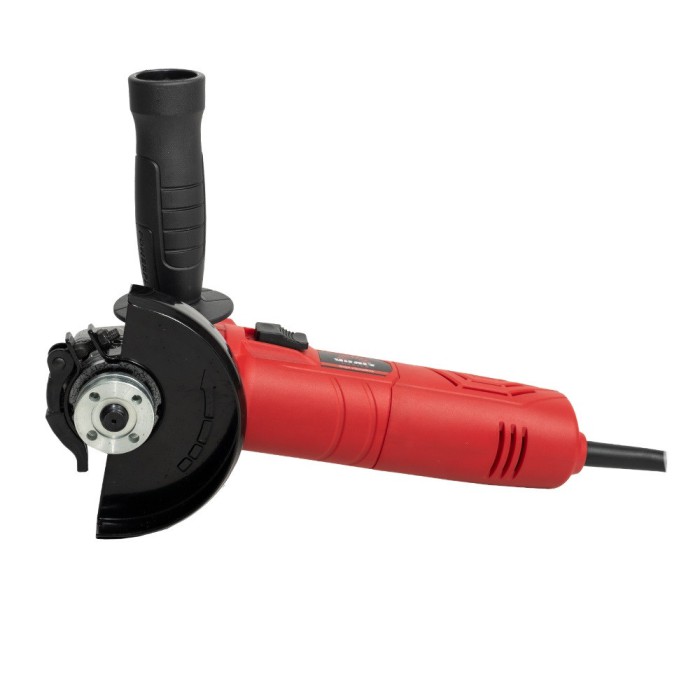 Кутова шліфувальна машина (болгарка) Vitals-Master Ls12110BRvc power+ (125 мм, рег. оборот., пл. пуск)