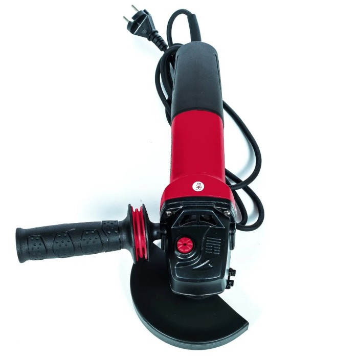 Кутова шліфувальна машина (болгарка) Vitals-Master Ls12110BRvc power+ (125 мм, рег. оборот., пл. пуск)