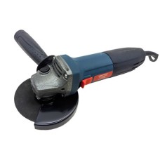 Кутова шліфувальна машина (болгарка) Беларусмаш БШМ-1350 (125 мм, коротка ручка, під макиту) Кутова шліфувальна машина (болгарка) Беларусмаш БШМ-1350 (125 мм, коротка ручка, під макиту)