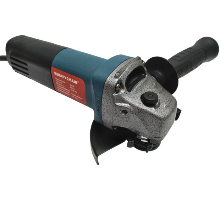 Кутова шліфувальна машина (болгарка) Беларусмаш БШМ-1370 (125 мм)