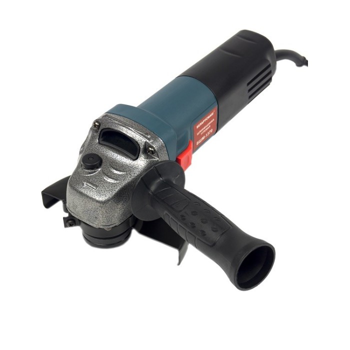 Кутова шліфувальна машина (болгарка) Беларусмаш БШМ-1370 (125 мм)