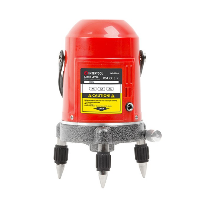 Рівень лазерний INTERTOOL МТ-3009