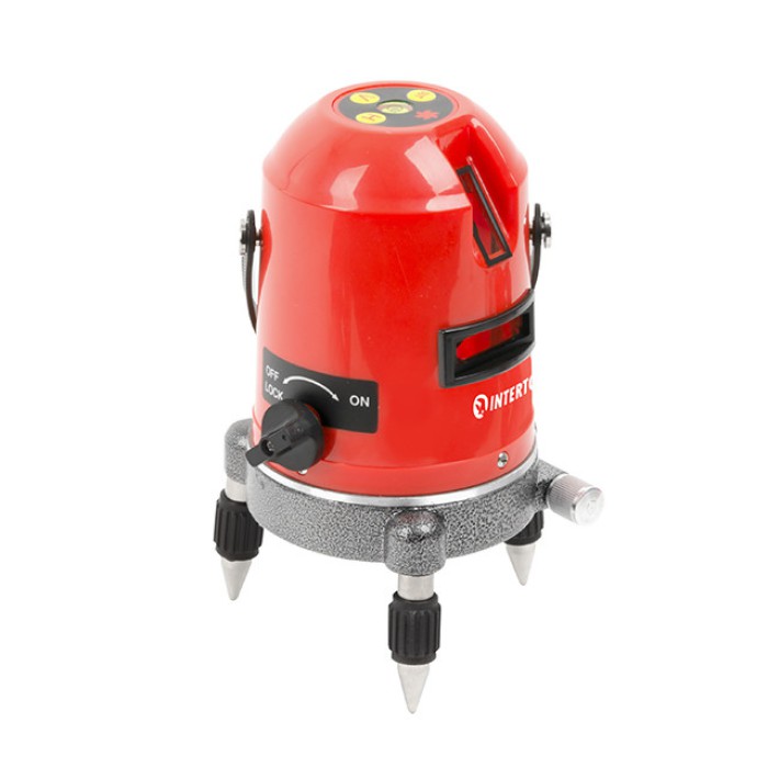 Рівень лазерний INTERTOOL МТ-3009