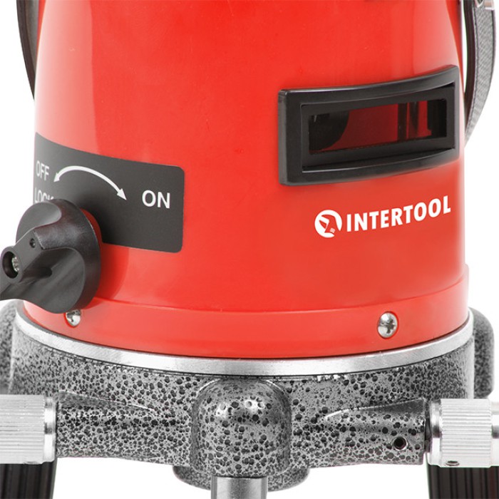 Рівень лазерний INTERTOOL МТ-3009
