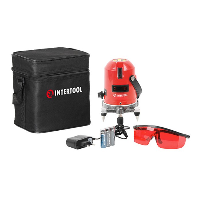 Рівень лазерний INTERTOOL МТ-3009