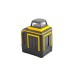 Рівень лазерний MasterTool 30-1905, H360+V, 2 лазерні головки RED, 0.2 мм/м, 10м, Li-ion, сумка