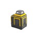 Рівень лазерний MasterTool 30-1905, H360+V, 2 лазерні головки RED, 0.2 мм/м, 10м, Li-ion, сумка