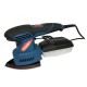 Вібраційна шліфмашина Зеніт ЗВШ-300 3в1, 300 Вт, 3 насадки, частота вібрації, хв-1 14000-24000