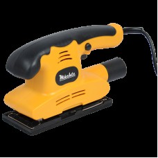 Вібраційна шліфувальна машина Machtz MFS-400, 400 Вт, 11000 об/хв, розмір платформи 90х187 мм Вібраційна шліфувальна машина Machtz MFS-400, 400 Вт, 11000 об/хв, розмір платформи 90х187 мм