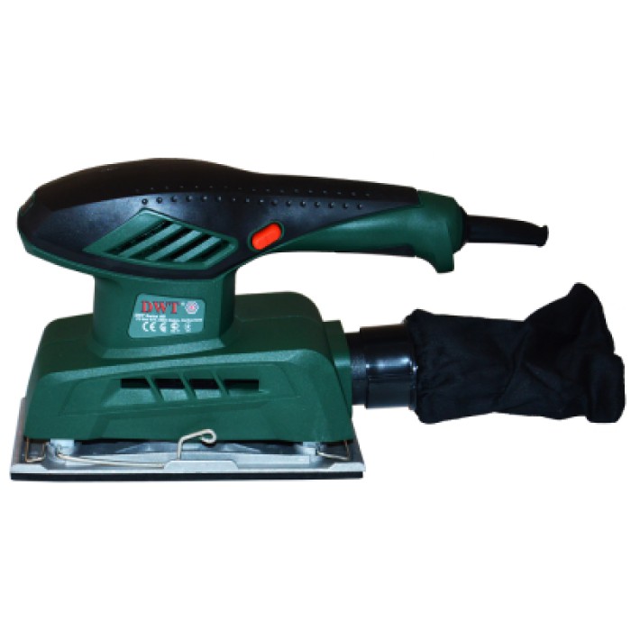 Виброшлифовальная машина DWT ESS02-187 T