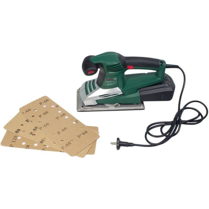 Віброшліфувальна машина DWT ESS03-230 DV