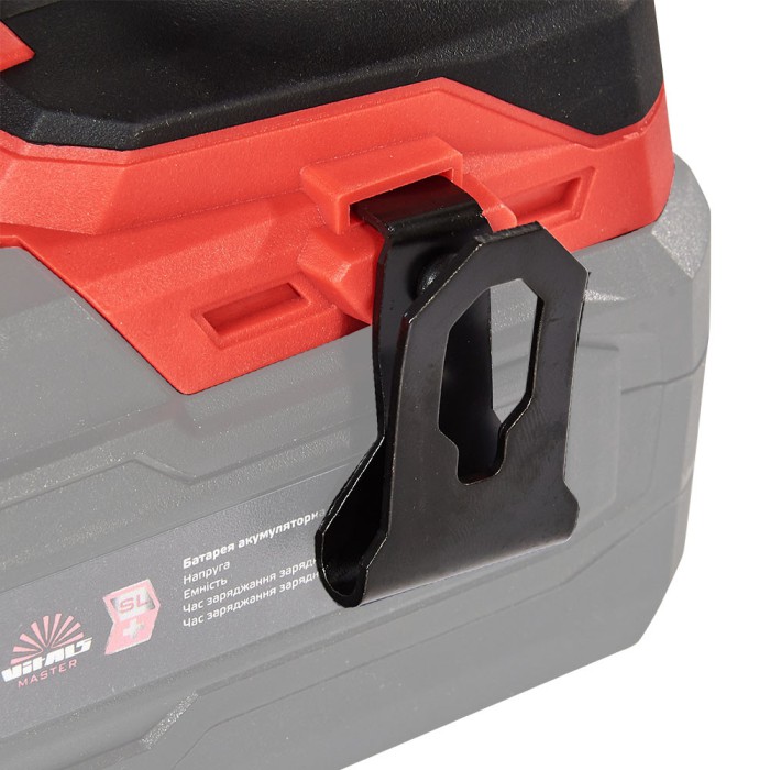 Гвинтокрут акумуляторний Vitals Master AS 18180 SmartLine+ (без АКБ та ЗУ)