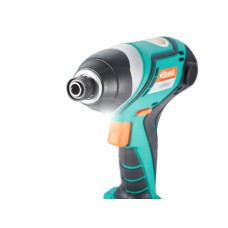 Гвинтоверт ударний акумуляторний Sturm CD3220CLS, 20 В, без АКБ та ЗУ, 1/4 Ніх, 150 Нм