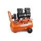 Повітряний компресор безмаслений Sturm AC93224OL, 1500 Вт, 24л, малошумний