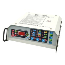 Інверторний зарядний пристрій 12В, макс. струм 30A, 220V PROTESTER IPS-3001