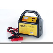 Зарядное устройство для авто 15А, 12-24В, до 250Ah (стрелочный индикатор) СИЛА 900207