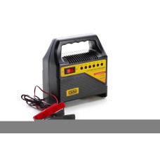 Зарядное устройство для авто 6А, 6-12В, до 80Ah (светодиодный индикатор) СИЛА 900202