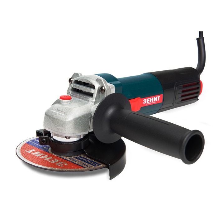 Зеніт Шліфмашина кутова (болгарка) ЗУШ-125/870