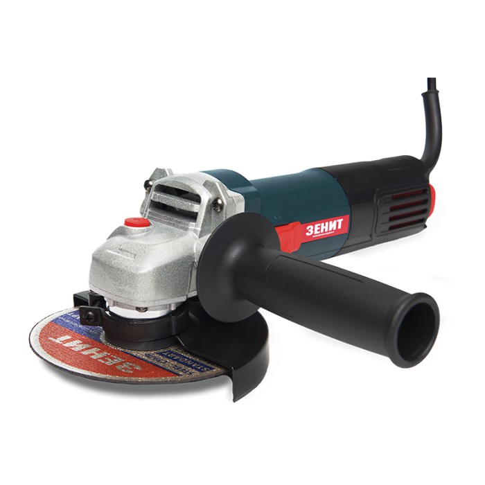 Зеніт Шліфмашина кутова (болгарка) ЗУШ-125/870