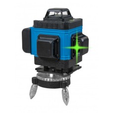 4D лінійний лазерний нівелір KRAISSMANN 16 4D-LLA 25 RG (зелений промінь) Професійна лінія 4D лінійний лазерний нівелір KRAISSMANN 16 4D-LLA 25 RG (зелений промінь) Професійна лінія