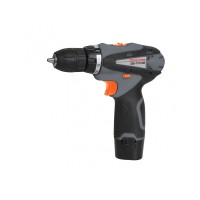 Акумуляторна дриль-шуруповерт Енергомаш ДШ-3112ЛЕ Li-ion 12В, 2 акум. 2,0 Ач Акумуляторна дриль-шуруповерт Енергомаш ДШ-3112ЛЕ Li-ion 12В, 2 акум. 2,0 Ач