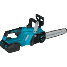 Аккумуляторная цепная пила KRAISSMANN 4000 AKS-BL 36 Li, Li-ion 2x18, бесщеточный двигатель, шина 305 мм