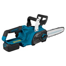 Акумуляторна ланцюгова пила KRAISSMANN 4000 AKS 18 Li, 18, Li-ion, 4 Ач, 1 акк., шина 305 мм Акумуляторна ланцюгова пила KRAISSMANN 4000 AKS 18 Li, 18, Li-ion, 4 Ач, 1 акк., шина 305 мм