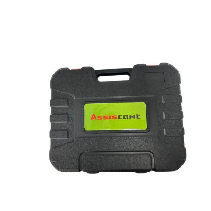 Акумуляторна кутова безщіткова шліфувальна машина (болгарка) Assistant МШУ 125/20 БЩ (2 АКБ 20В, 4 А*год, кейс) Акумуляторна кутова безщіткова шліфувальна машина (болгарка) Assistant МШУ 125/20 БЩ (2 АКБ 20В, 4 А*год, кейс)