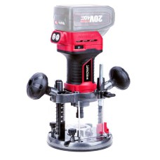 Акумуляторний безщітковий фрезер WORCRAFT CER-S20LiB (Акумулятор та ЗП купуються окремо)