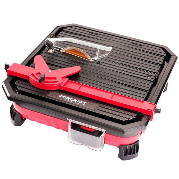 Акумуляторний плиткоріз Worcraft CTS-S20Li (без АКБ та ЗП)