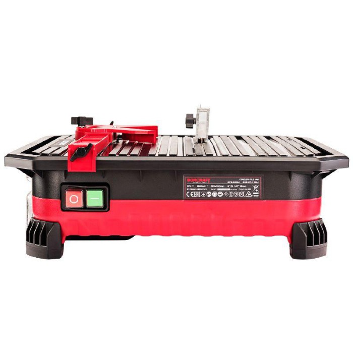 Акумуляторний плиткоріз Worcraft CTS-S20Li (без АКБ та ЗП)