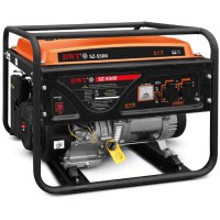 Бензиновий генератор DWT SZ-5500 Бензиновий генератор DWT SZ-5500