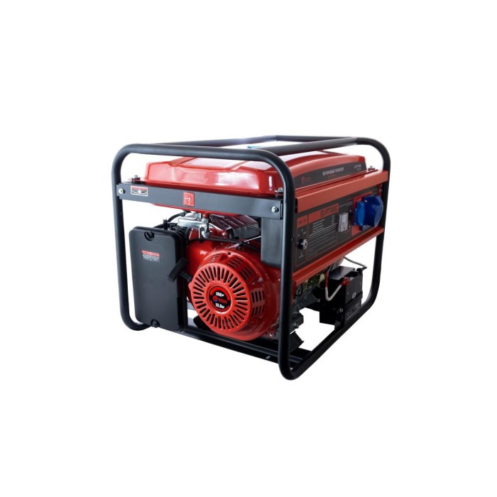 Бензиновий генератор Edon PT-7000C