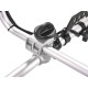 Бензиновый триммер-кусторез Sturm BT8933S, 1600 Вт