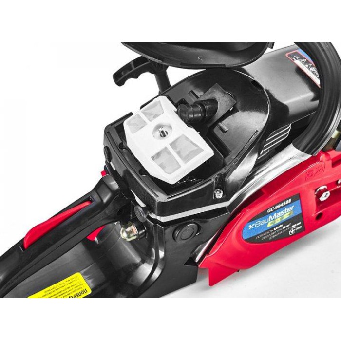 Бензопила Baumaster GC-9945BE 2,8 кВт 405мм Бензопила Baumaster GC-9945BE 2,8 кВт 405мм