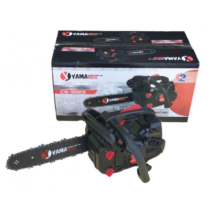 Бензопила YamaMoto CS-3523 (шина 305 м; 25,4 см3)