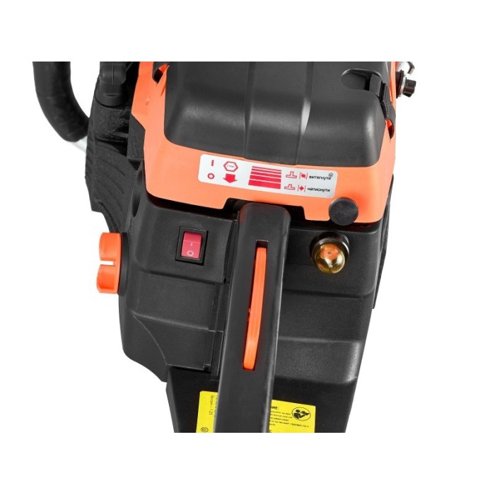 Бензопила Енергомаш ПТ-9952М2 (2 шини; 2 ланцюга)