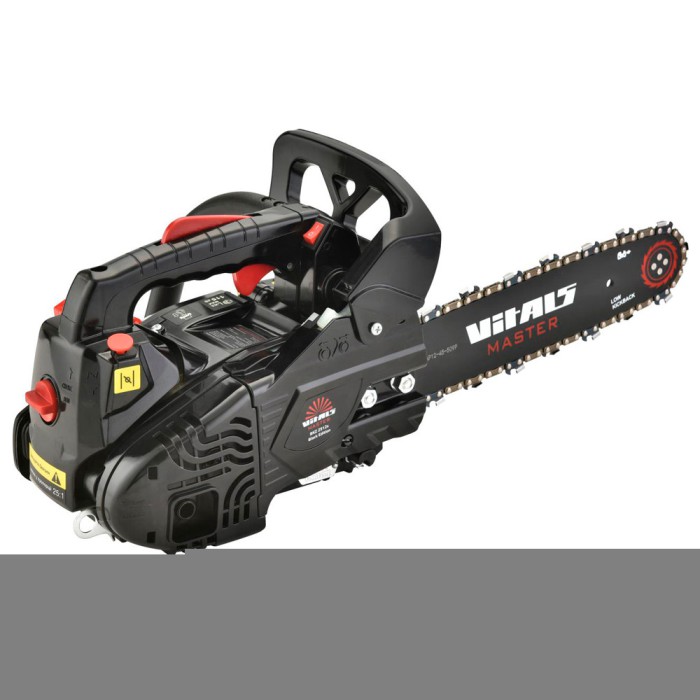 Бензопила цепная Vitals Master BKZ 2512s Black Edition