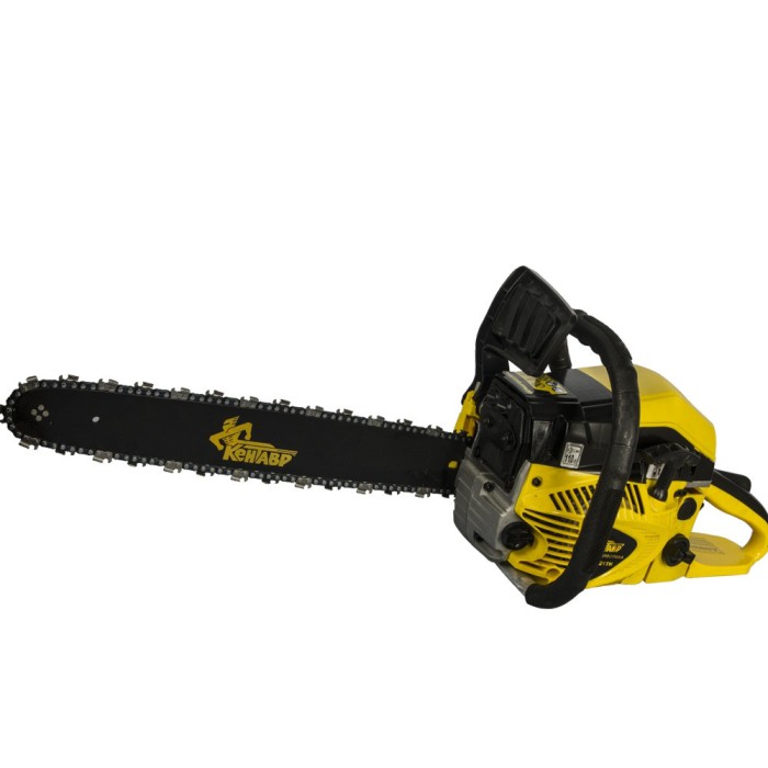 Бензопила ланцюгова Кентавр БП-4521ТН, 45 см.куб., шина 450 мм., бак 550 мл.