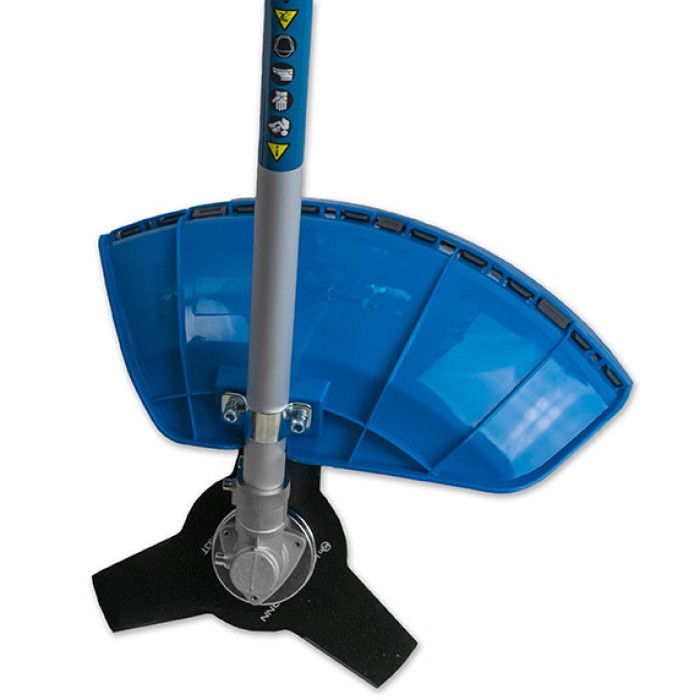 Бензотриммер четырехтактный (бензокоса) KRAISSMANN 33 VRS 4 Pro