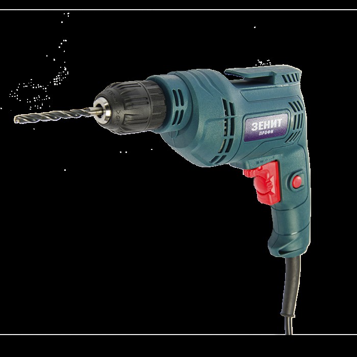Безударний дриль Зеніт ЗДП - А 6010 профі