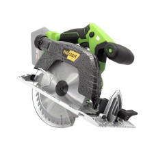 Дискова (циркулярна) пила акумуляторна Procraft PCA-20/4/185, без АКБ та ЗУ, диск 185 мм, 5200 об/хв