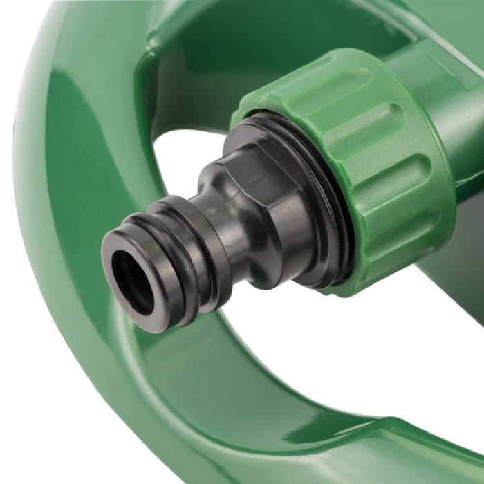 Дощівник круговий 3-ріжка (круглий) (ABS) GRAD (5014345)