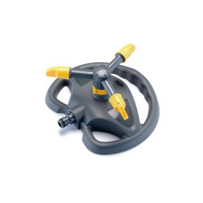 Дощівник круговий з обертовою головкою на пластиковій базі СІЛА Дощівник круговий з обертовою головкою на пластиковій базі СІЛА