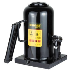 Домкрат гідравлічний пляшковий 32т H 260-430 мм SIGMA (6101301)
