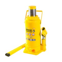 Домкрат гідравлічний пляшковий MasterTool 86-0300, 30 т, 285-465 мм