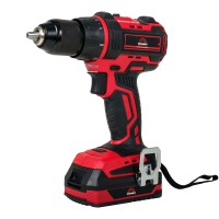 Дриль-шуруповерт акумуляторна Vitals Professional AUpc 18/4tli Brushless kit, 18 В, безщітковий двигун