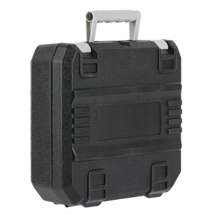 Дриль-шуруповерт акумуляторна INTERTOOL WT-0321, Li-Ion 12В, 18Nm, 0-400/0-1500об/хв, 2 акк.