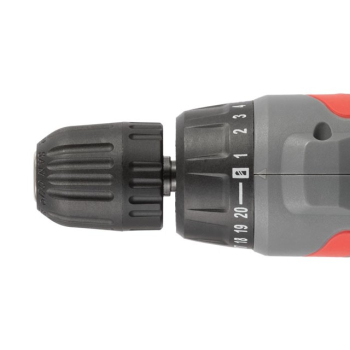 Дриль-шуруповерт електрична INTERTOOL DT-0103, 320Вт Дриль-шуруповерт електрична INTERTOOL DT-0103, 320Вт