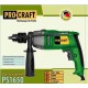 Дрель PROCRAFT PS-1650